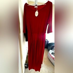 MIDI CASUAL/FORMAL DRESS